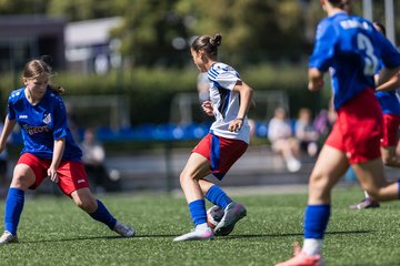 Bild 288 - wCJ Hamburger SV - FC Rosengarten : Ergebnis: 1:1